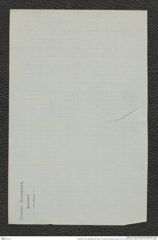 Nachlass Franz Steindachner, Brief von Gustav Schneider (senior) an Franz Steindachner (28.06.1882), Inv.Nr. 461.27, Seite 6
